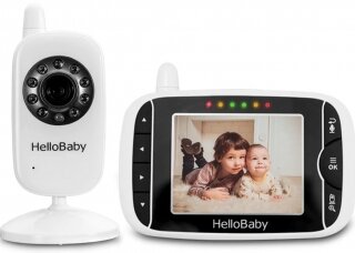 Hello Baby HB32 Kameralı Bebek Telsizi kullananlar yorumlar